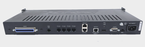 AdTran 3 Gen Total Access 908e 4243908F2 avec câble d'alimentation - Photo 2/8