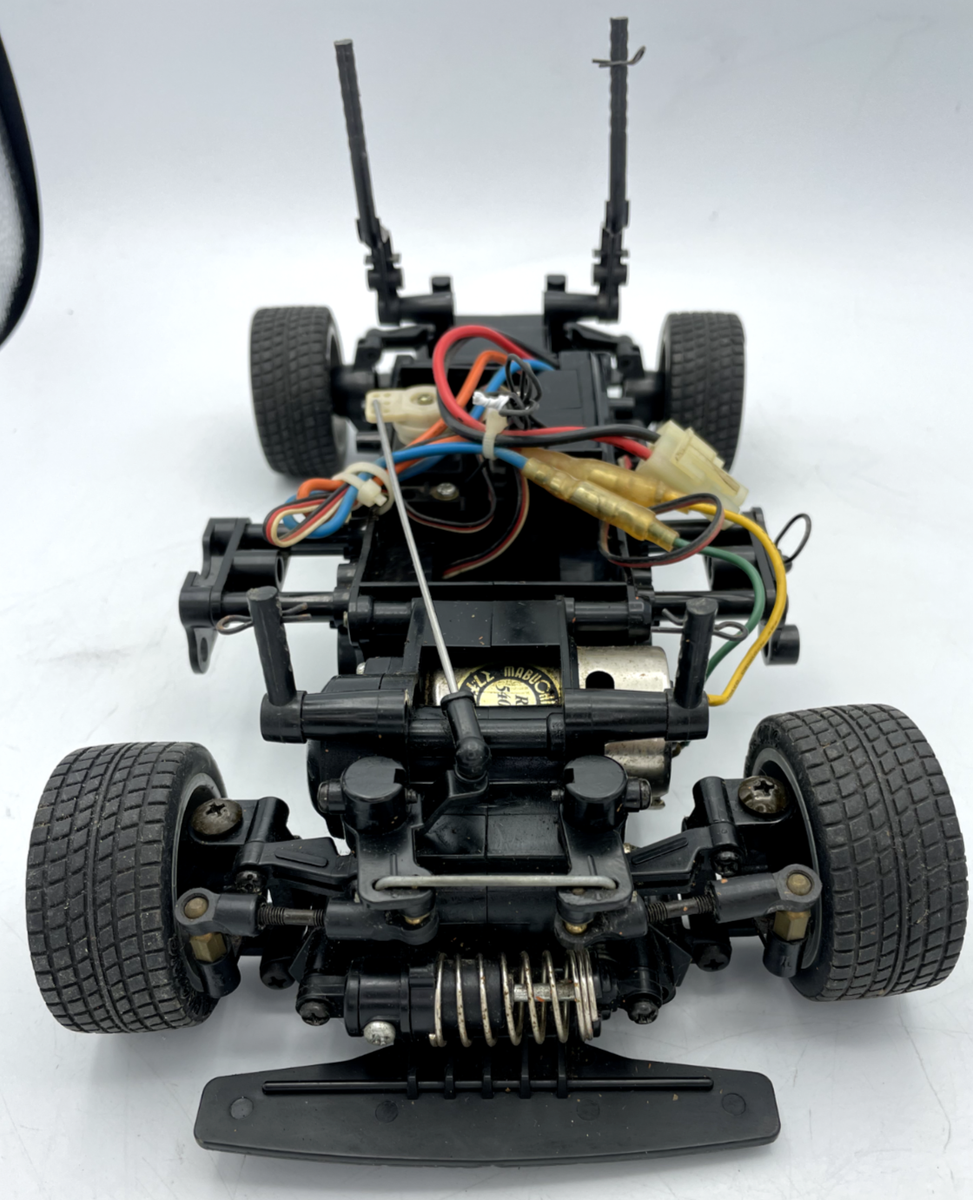 タミヤ M-01 タミヤ 電動RCカーシリーズ 1/10RC フォルクスワーゲン ゴルフII