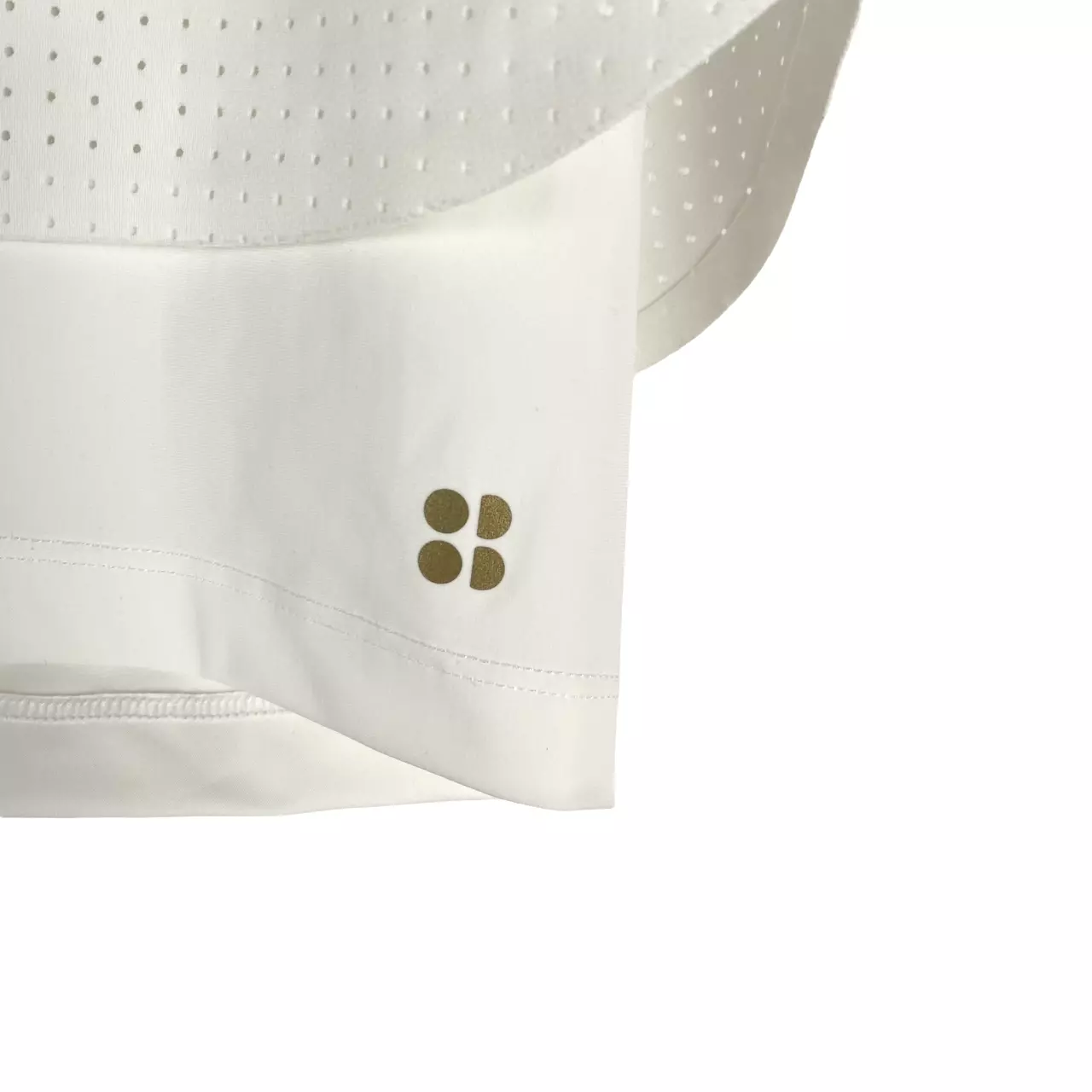 sweaty-betty serve perforated athletic shorts