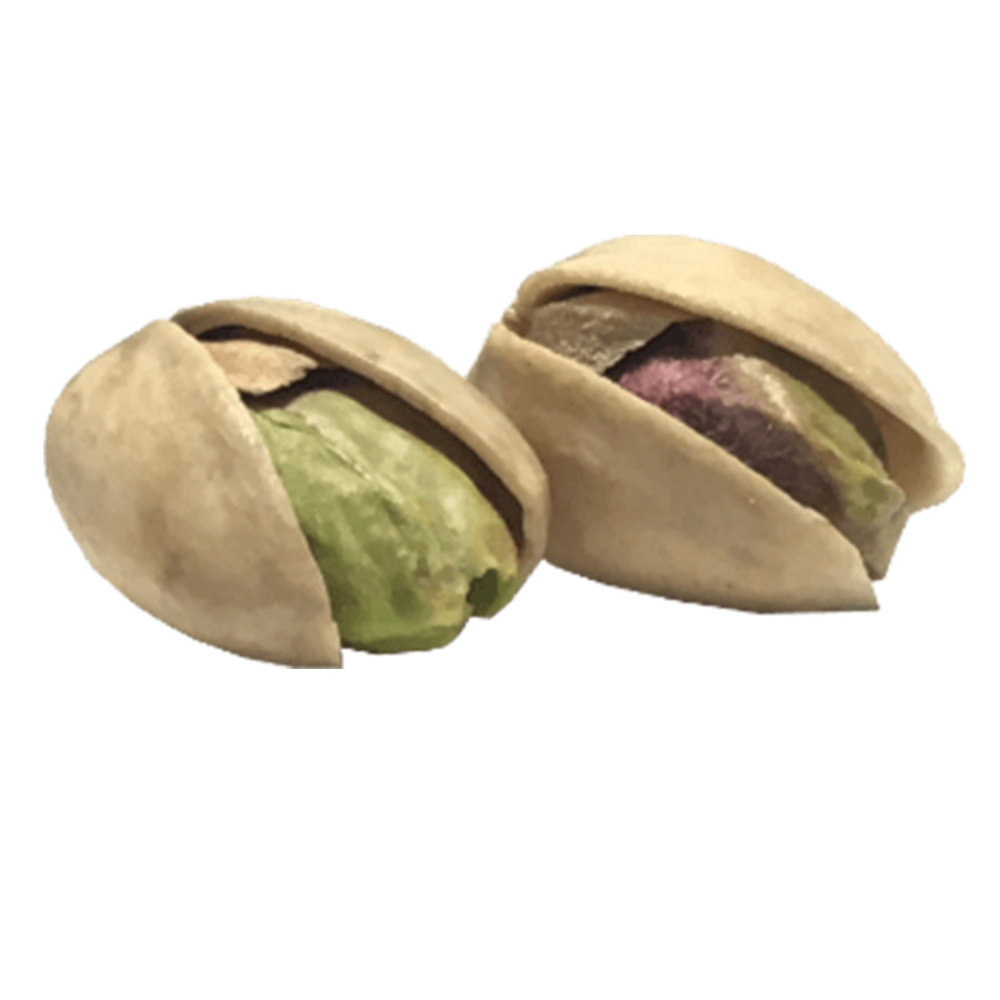 Pistachos sin sal Núcleos crudos naturales frescos bocadillo saludable premium nueces a granel