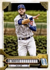 2022 Topps Gypsy Queen #212 David Bote