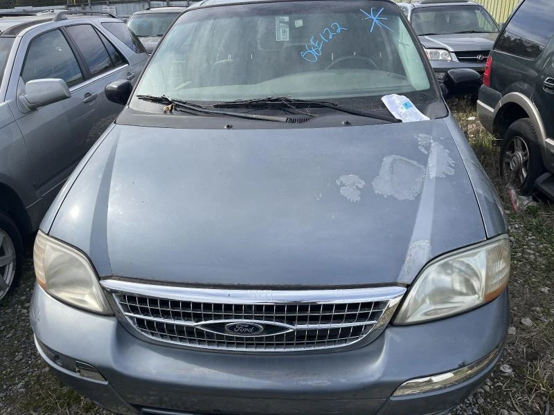 交流电冷凝器适用于 99-03 WINDSTAR 1340605 — 第 2/4 张图片