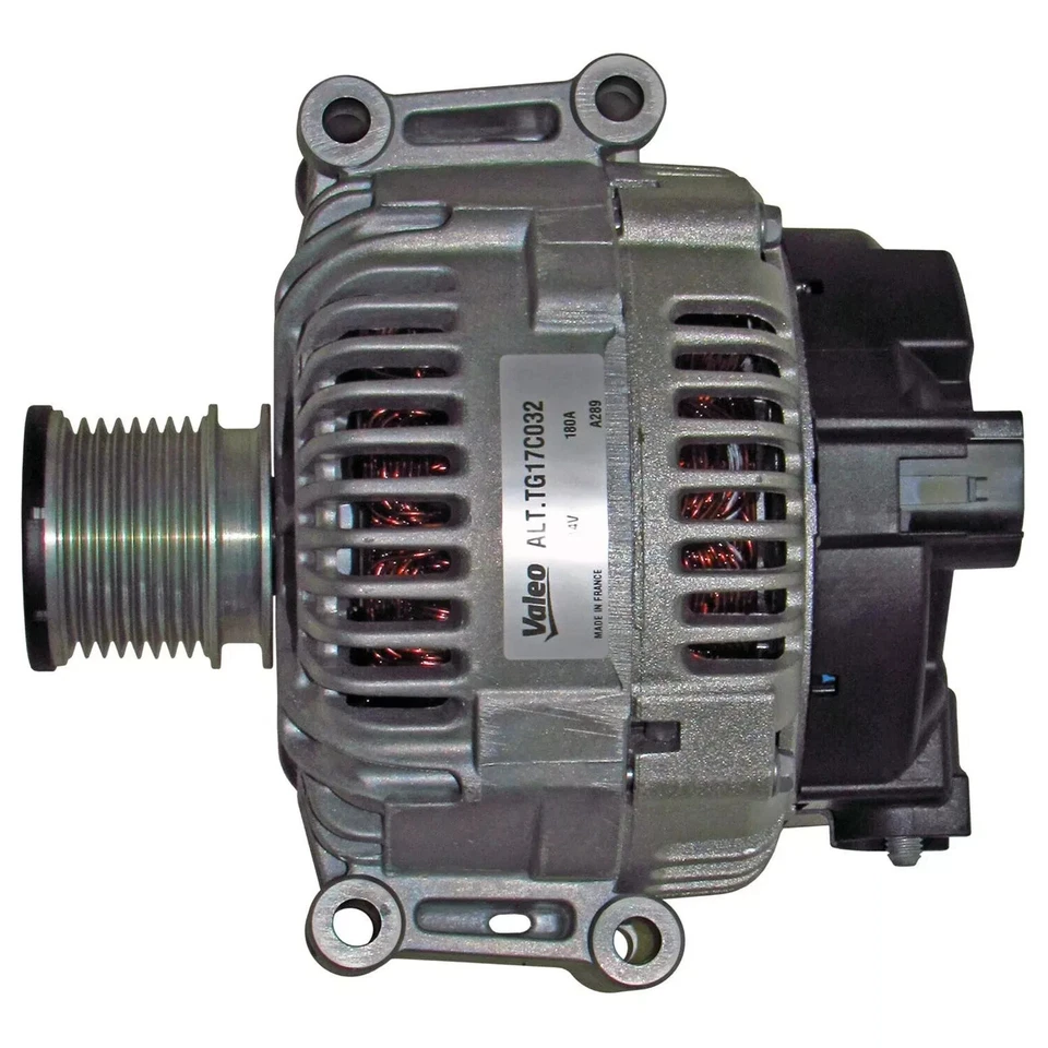 Alternador compatible con Mercedes Benz R320 V6 3,0 L 2007-2008 6421540302 2543290 11309 Foto 3 de 4
