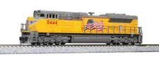 KATO 1768438 N  SD70ACE CAB HEADLIGHT VERSION UNION PACIFIC FLAG 8497 176-8438