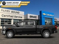 2022 GMC Sierra 2500HD SLE - Aluminum Wheels