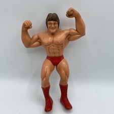 Paul Mr. Wonderful Orndorff 1986 WWF LJN Titan Sports 8