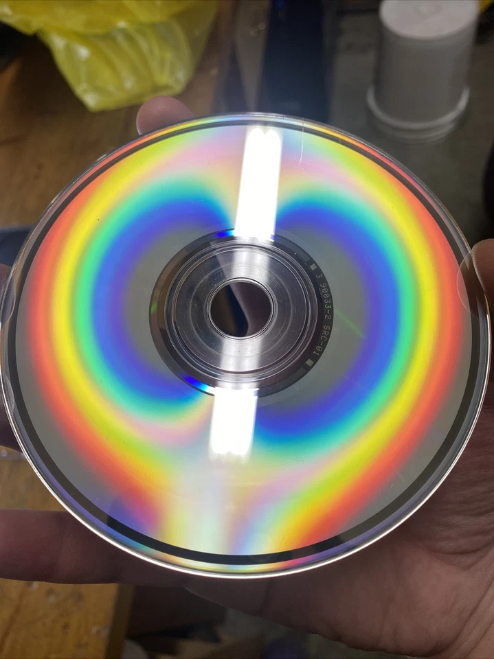 BOB MARLEY & THE WAILERS Rastaman Vibration CD 1976 Island Records -  90033-2 Foto 4 de 4