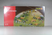 Faller HO 130526 Weidefutter-Raufen, Neuware.