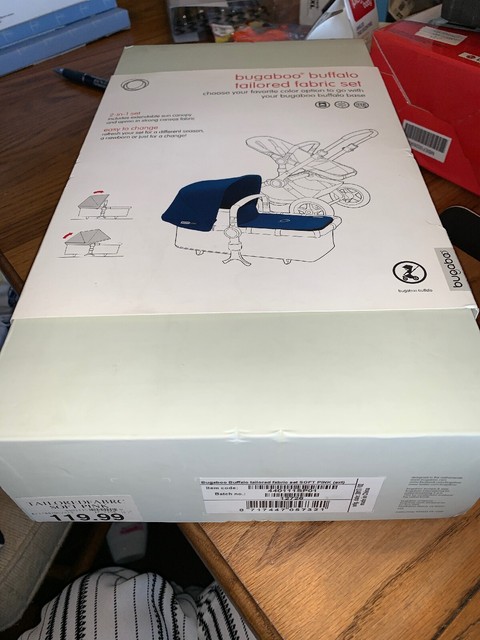 bugaboo buffalo hood and apron