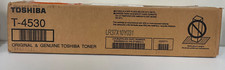 Genuine Toshiba T4530 Toner Cartridge Black in Retail Packaging-SEALED 