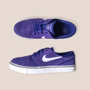 nike janoski violeta