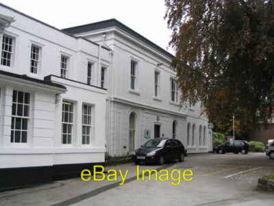 Foto 6x4 St George's School (Upper School) Chad Valley um 2007