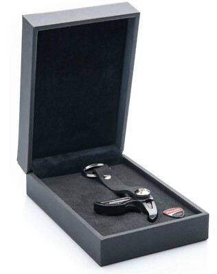 DUCATI Memorabilia Sammlerstück Schlüsselanhänger Keyring Superbike WSBK 1199 