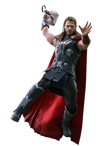 Hot Toys MMS306 1/6 Thor Figurine