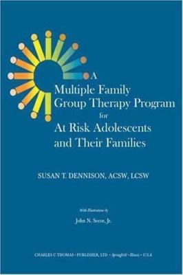 A Multiple Family Group Therapy Program for At-Risk Adolescents and Their...