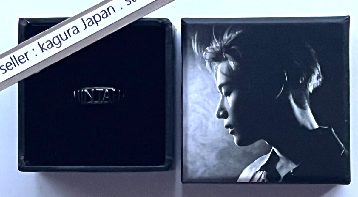 SHINee TAEMIN THE 1st STAGE NIPPON BUDOKAN off-sick off sick
