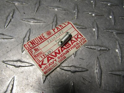 やすはる Kawasaki Many Years & Models OEM 6x11mm Brake Cable Fitting
