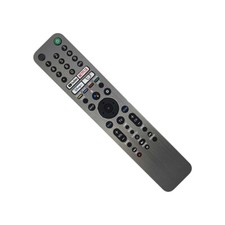 New RMF-TX621U For Sony Smart Voice Bluetooth TV Remote With Backlight XR65A90J