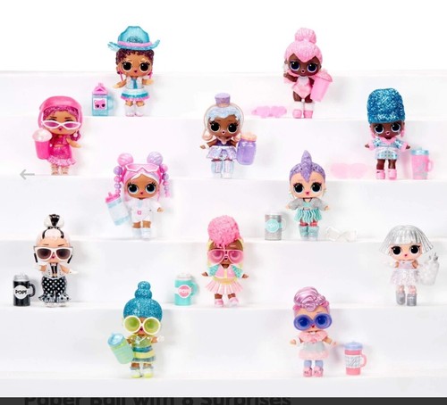LOL Surprise Dolls Fashion Show - Fab Diva - Fancy (Paper Ball - BRAND NEW) - Picture 6 of 6