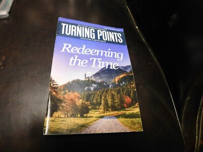 Turning Points Magazine Dr. David Jeremiah 2021 September
