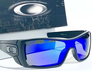 oakley batwolf blue