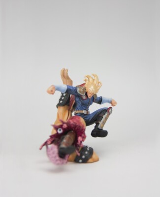   Fist of the North Star Hokuto no Ken First edition 2003 Shin Figure Anime JPN