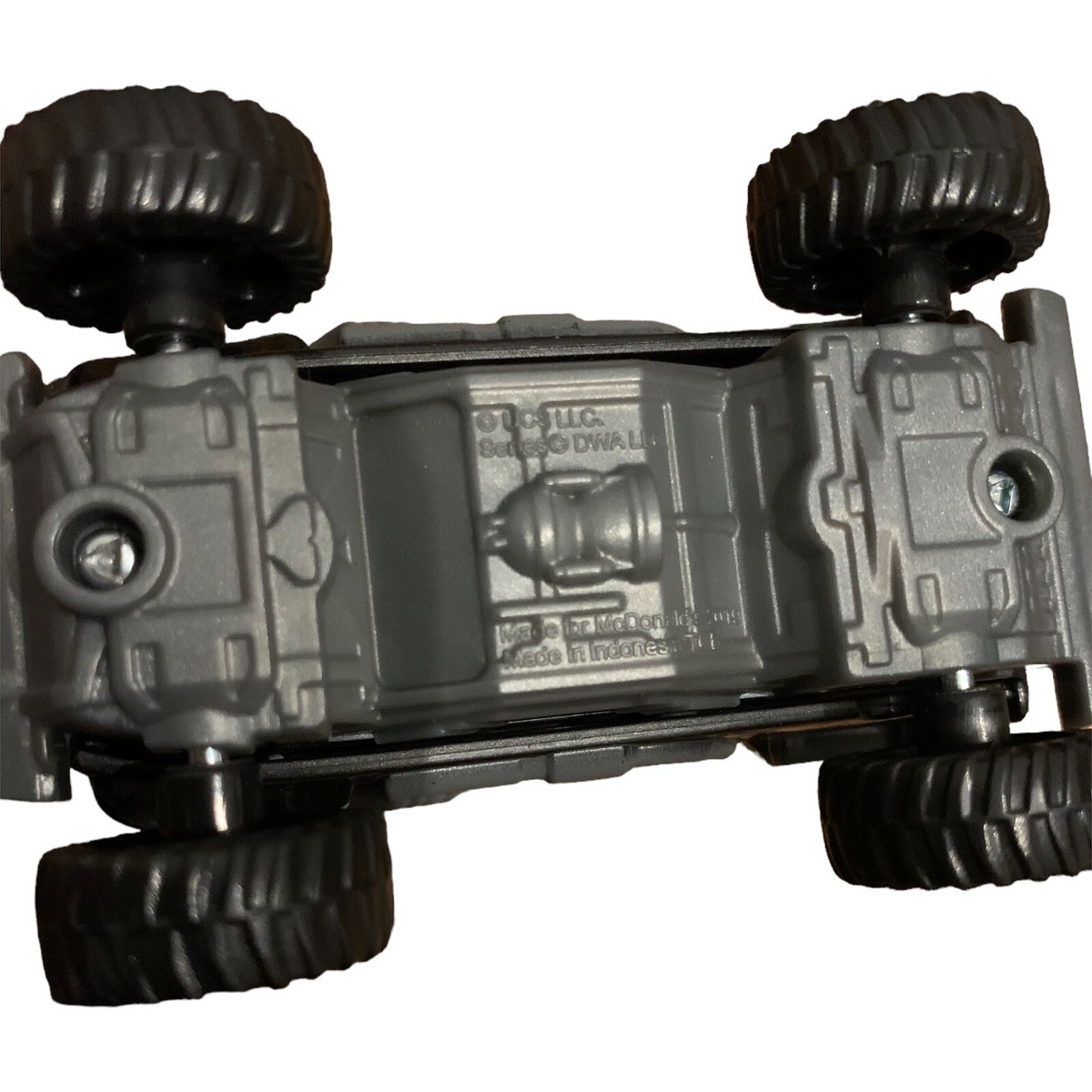 希少 Sideways McDonald's 77 ミニカー 1/43 希少 Sideways McDonald´s 77 ミニカー 1/43