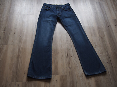 VTG. Lee Denver Flare/ Bootcut Jeans W32 L34 SOLD OUT+ DISCONTINUED FW841