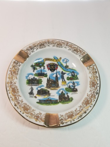 Donaustadt Bien Wien Ashtray