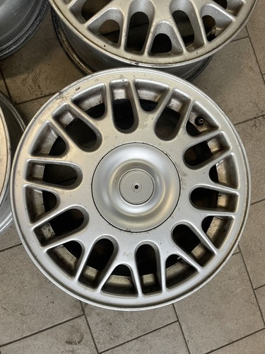 VW GOLF 3 III BBS 6Jx15 et45 4x100 - Foto 4 di 6