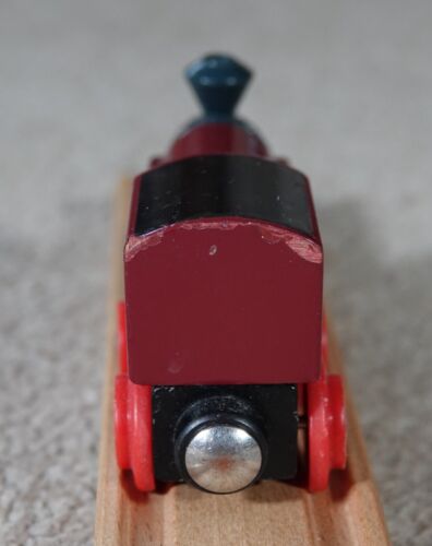 BRIO 33616 DAMPFLOKOMOTIVE für Thomas und Freunde etc Holzeisenbahn Zug - Bild 5 von 7