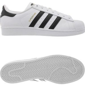 Details zu Adidas Superstar weiß schwarz Herren Leder Low-Top Sneakers Kult-Schuhe NEU Details zu Adidas Superstar weiß schwarz Herren Leder Low-Top Sneakers Kult-Schuhe NEU