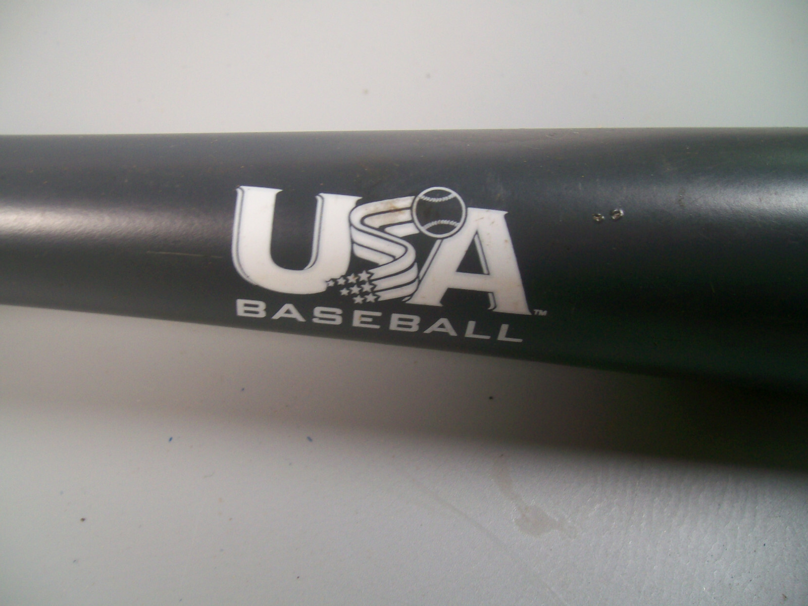 Easton Youth Baseball Bat Ghost X 25” 13.5 TA18GX135 II 2 1/4 black