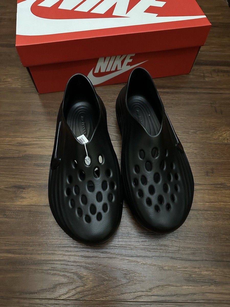 靴 Nike ReactX Rejuven8 \"Triple Black\" Size 6 - Nike ReactX Rejuven8 Triple Black W for sale online