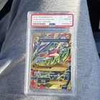2015 Pokémon M Rayquaza EX 98/98 PSA 10 Full Art Holo 2015 XY Ancient Origins