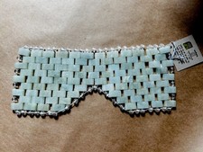 Jade Under Eye Mask Cooling Crystal Eye Mask ...
