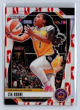 2024 Panini Prizm Zia Cooke WNBA Logo #46