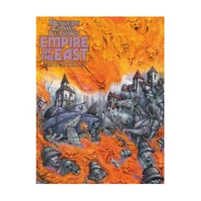Goodman DCC RPG Empire of the East EX/NM