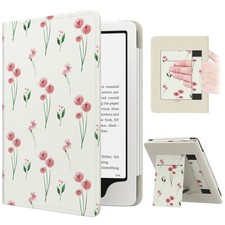 For Kindle Paperwhite Colorsoft Slim Pu Shell Case