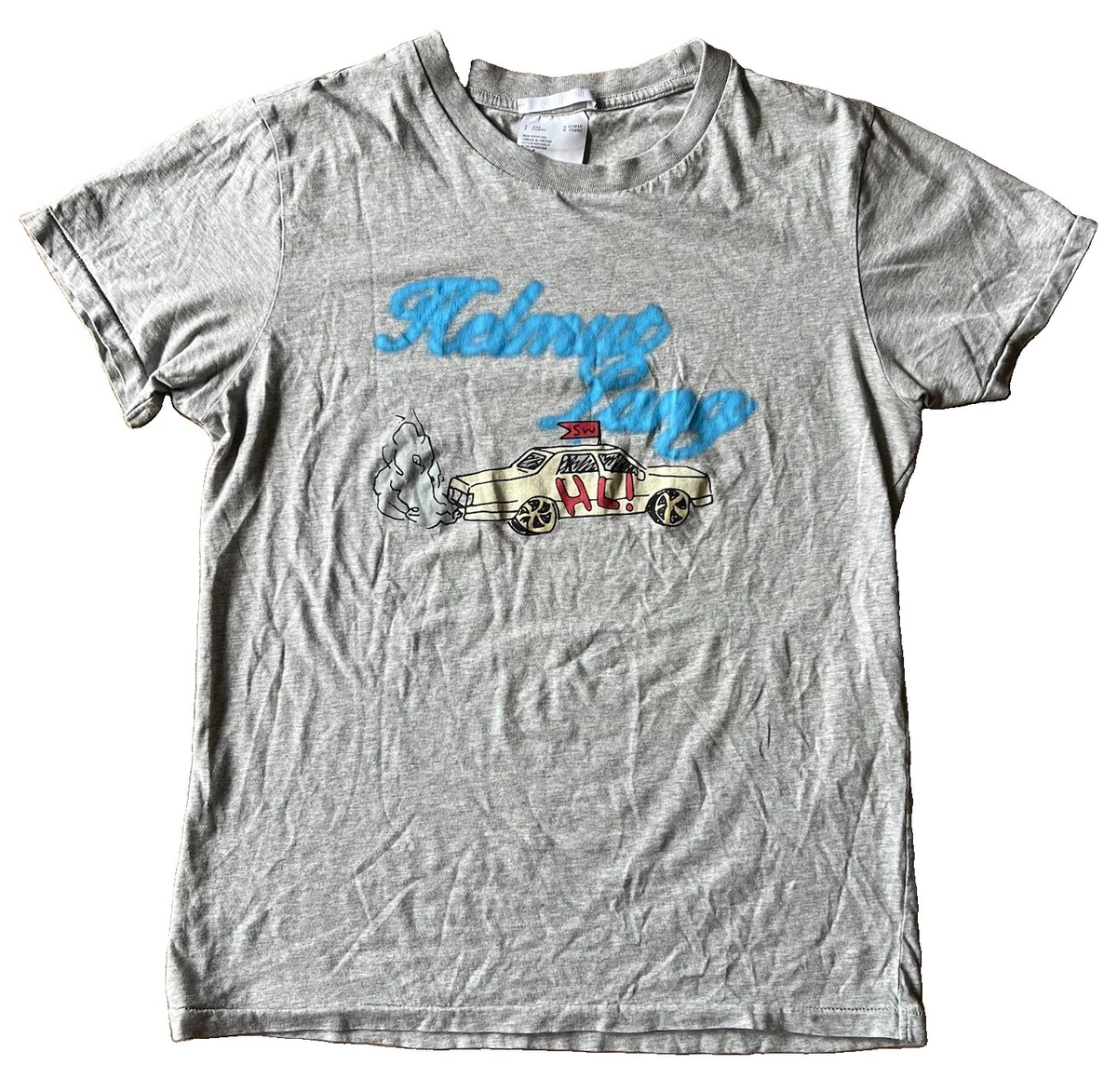 HELMUT LANG T-Shirts for Men for sale | eBay