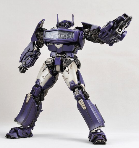BT-01 Wave Man | BingoToys - Picture 5 of 12