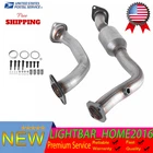 For 2013 2014 -2018 Toyota Rav4 2.5L Front Pipe & Rear Catalytic Converter EPA