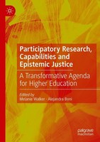 Participatory Research, Capabilities And Epistemic Justice Melanie Walker