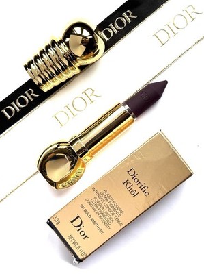 Dior Diorific Khol Powder Lipstick Ultra Pigmented Long Wear 991 Bold  Amethyst