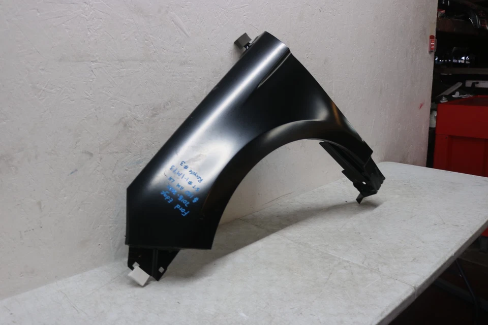 2015 2024 FORD EDGE LEFT SIDE FENDER AFTERMARKET Foto 2 de 4