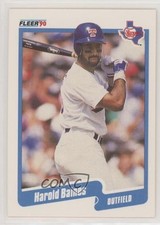1990 Fleer Harold Baines #290 HOF 0ek0
