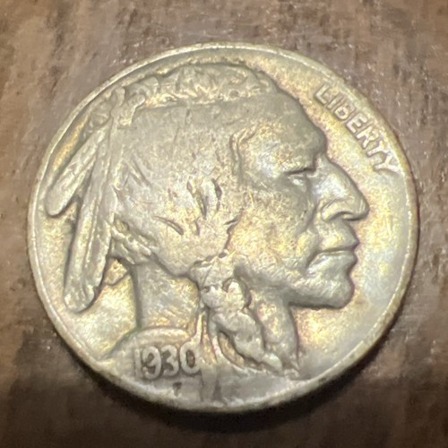 1930 5C Buffalo Nickel Actual Coin Checkout My Other Nickels Too And My Store