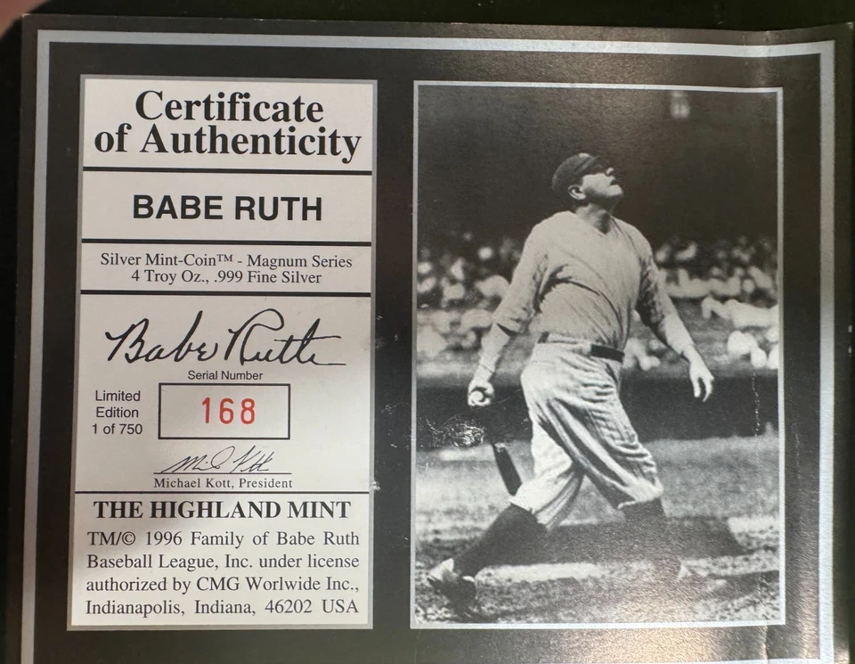 monedas de plata y lingotes Foto 4 de 4