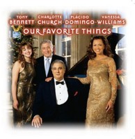 Bennett - Our Favorite Things - Cd - G3Z