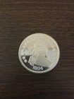 2 OZ .999 SILVER LIBERTY ROUND 62.5g BULLION